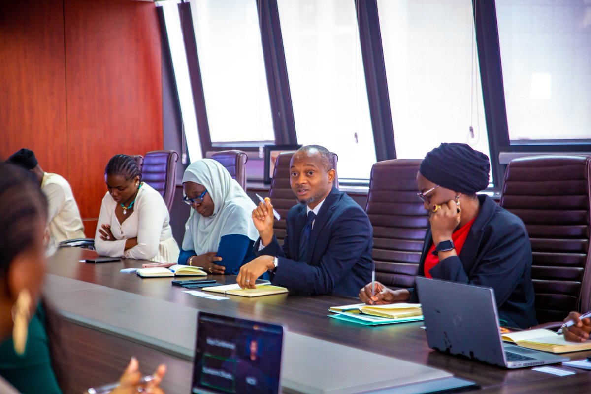 Nigeria Commodity Exchange tweet media