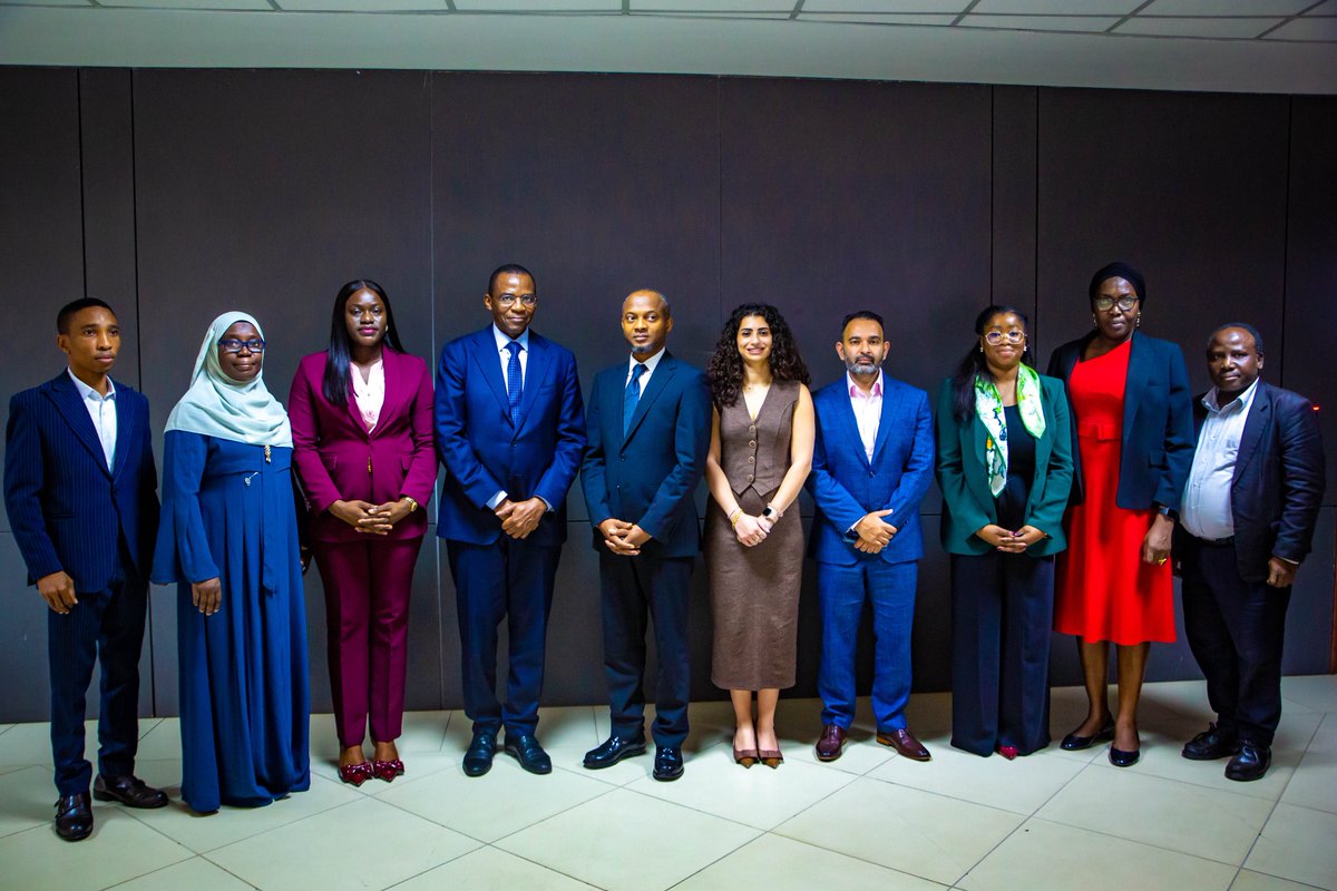Nigeria Commodity Exchange tweet media