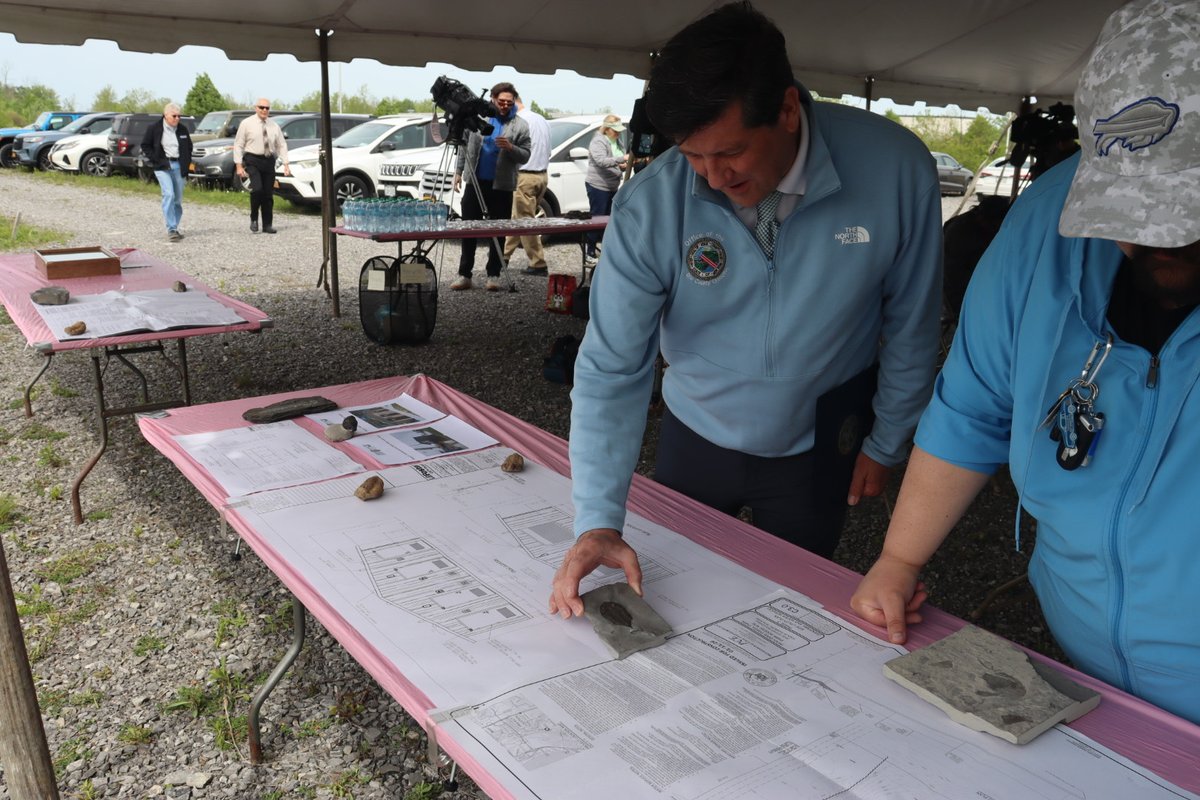 Mark Poloncarz tweet media