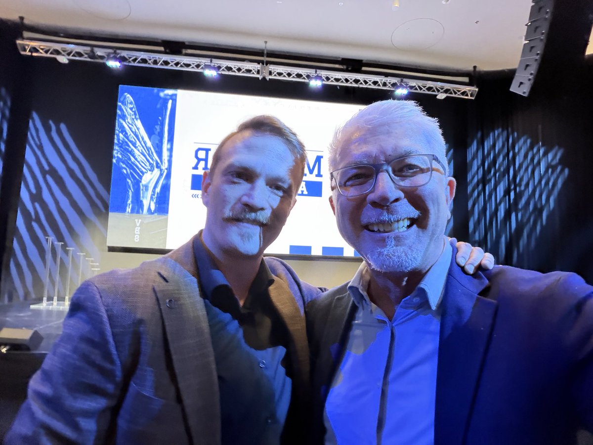 Unitcargo's tweet photo. Danke an den Fonds der Wiener Kaufmannschaft für die Einladung als Ehrengast zum heurigen Merkur Award. Tolle Projekete und würdige Persönlickeiten wie der Schauspieler und ehemalige Schüler der VBS Michael Steinocher die ausgezeichnet wurden 🏅🏆 👍 https://t.co/UzZ2duiB9I