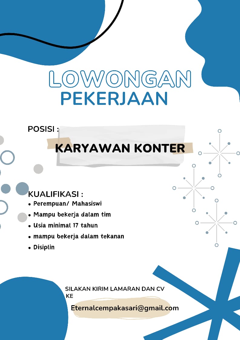 Eternal Cempakasari tweet media