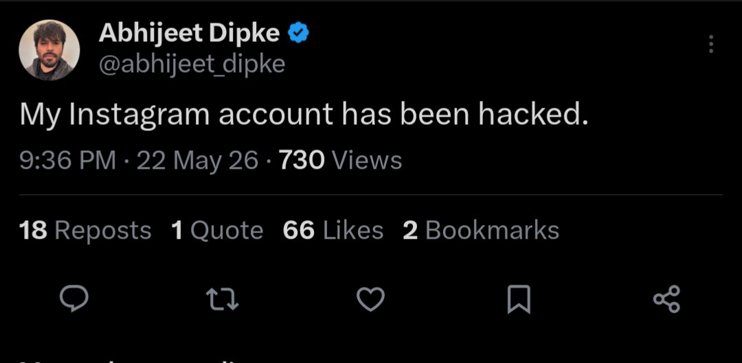 Cockroch is Back tweet media