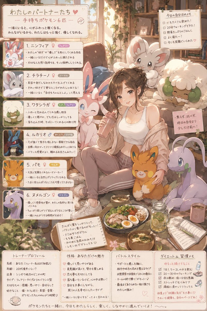 りぶ⚡️🍳⚖️ tweet media