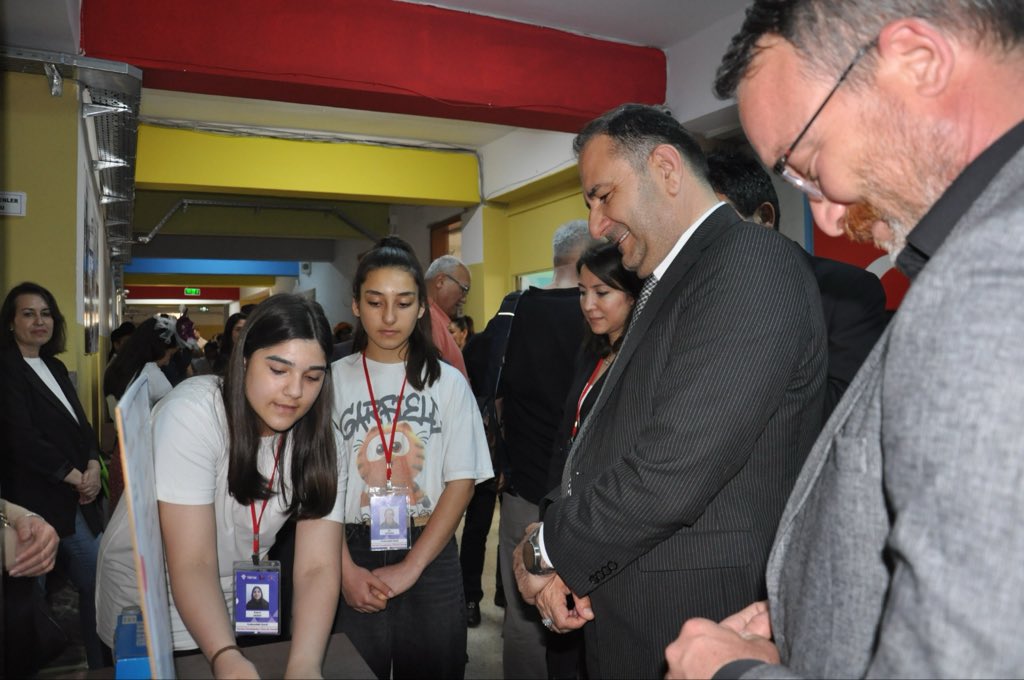 Seyhan İlçe Milli Eğitim Müdürlüğü tweet media