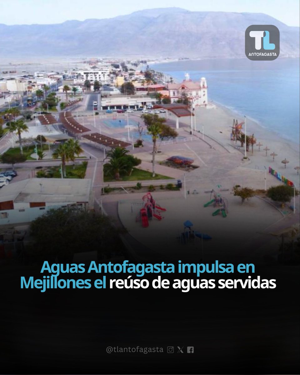 Timeline Antofagasta tweet media