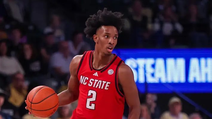 TuffyTalkNow's tweet photo. Loyalty looks good in red and white. ๐บโค๏ธ
Chris Hart. Zoรซ Brooks. Paul McNeil. CJ Bailey.
Six months of Wolfpack blood running deeper than any offer on the table.
Thatโs not a coincidence. Thatโs a culture.
#GoPack #NCState #WolfpackNation๐บ https://t.co/OKCSWIB6XE