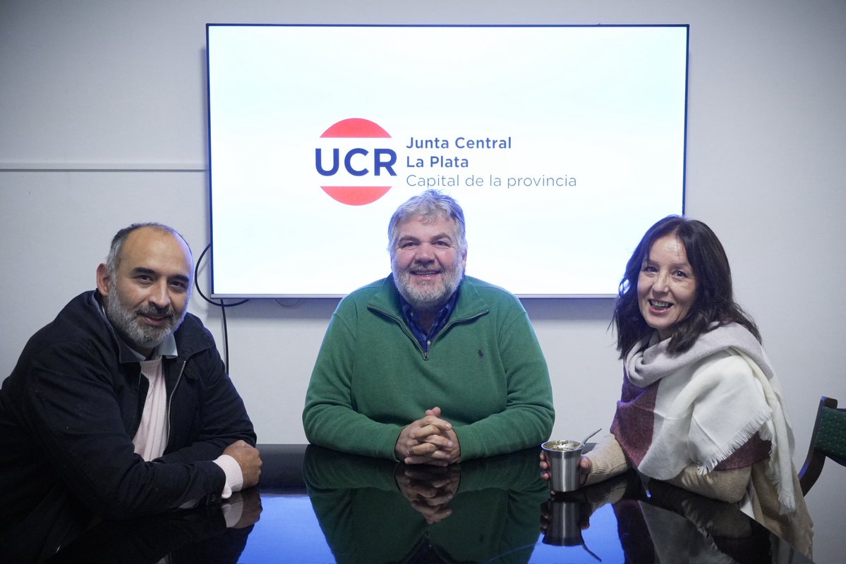 UCR La Plata Oficial tweet media