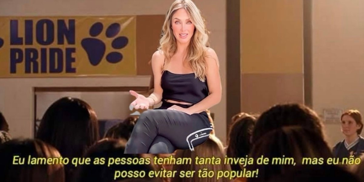 Anahí Brasil | ABR ⭐ tweet media
