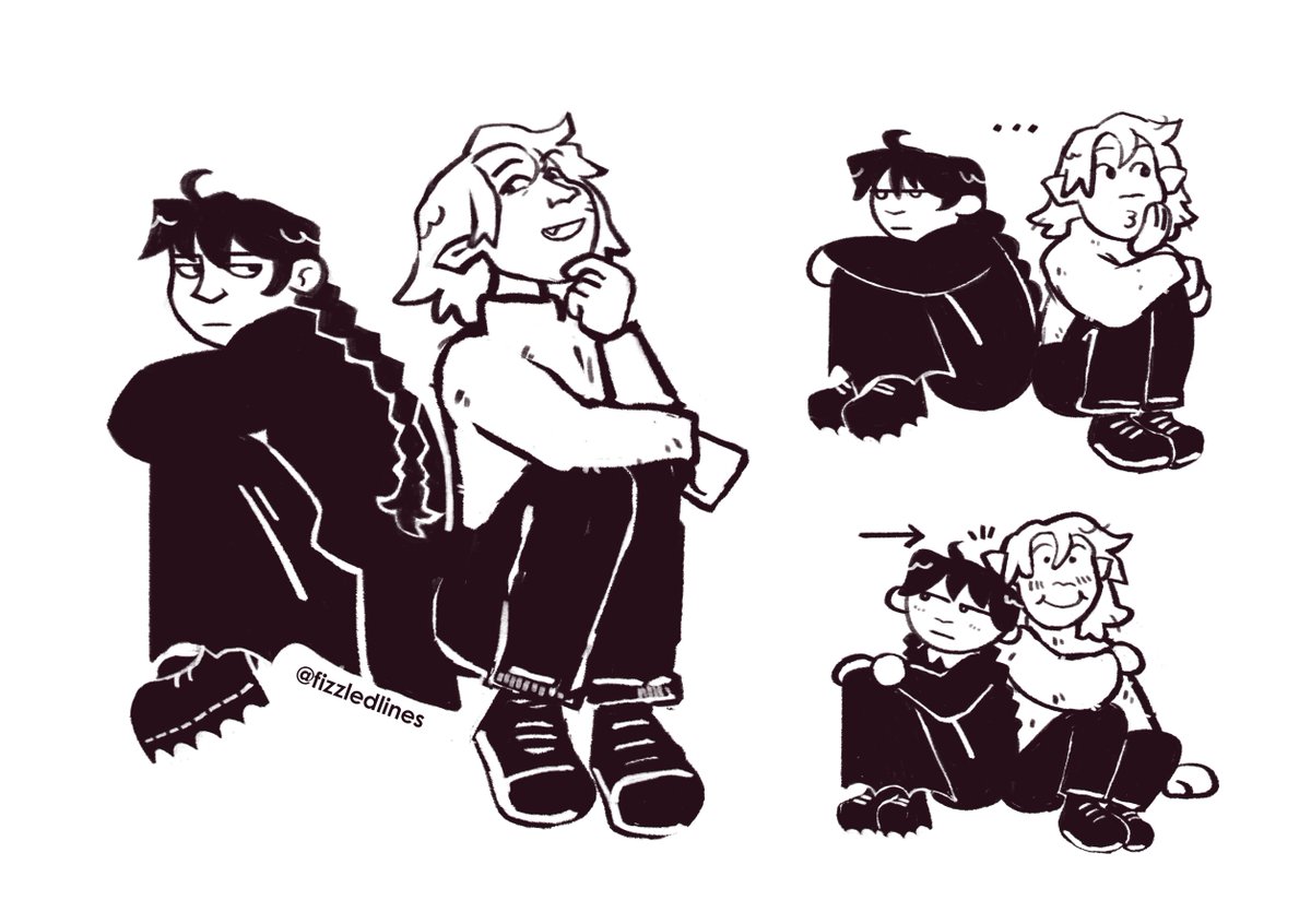 Jo makes art ✨ commissions open✨ tweet media