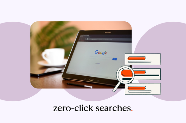 KevinSinclairCA's tweet photo. Zero-click searches and the future of your marketing funnel

Search results used to be a doorway. A brand ranked, someone clicked, and they landed on a website. But today, that model is eroding faster than most m #smallbusiness #marketing #digitalmarketing https://t.co/NPfOFyBRBL https://t.co/HzQ5yLQgSE