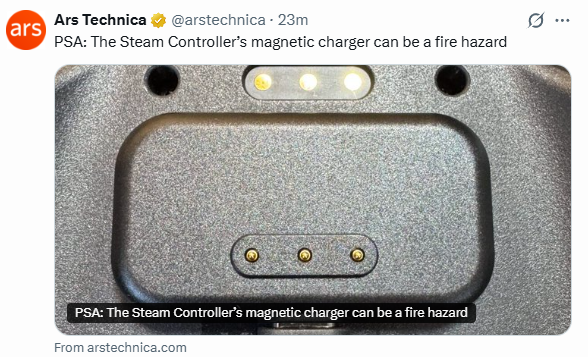 Saved You A Click Video Games tweet media