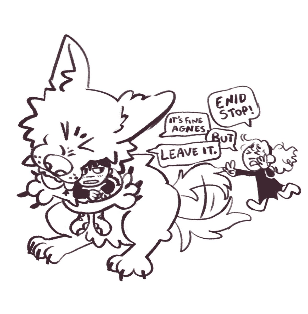 Jo makes art ✨ commissions open✨ tweet media