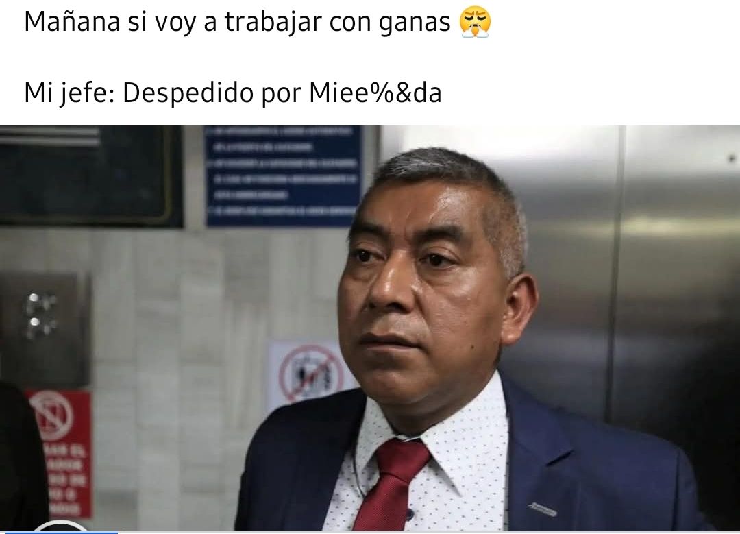 Mi gente… 😅 Alaaa… cuántos memes más nos hacen falta del Curruchiche. 🤡 ...