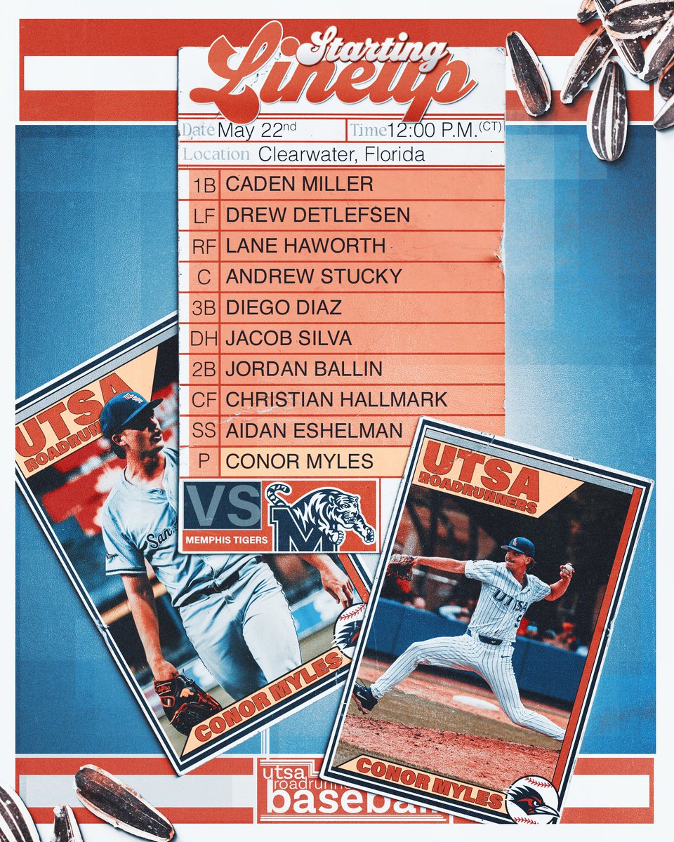 UTSA Baseball ⚾️ tweet media