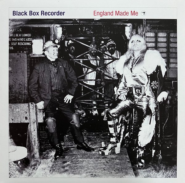 FitzTheBlitz's tweet photo. #5DebutAlbums9599
The cover for England Made Me is perhaps ironic given that it was arguably Wales that made Adrian Street. Posing with his miner dad, Street was possibly the David Bowie of wrestling. Gave Savile a good going over too. As for the album itself? Pleasant enough. https://t.co/zXiLg4GjPO