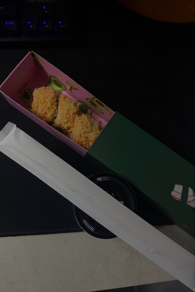 xGdir's tweet photo. 🍣✨ https://t.co/vA3BTE8z7z