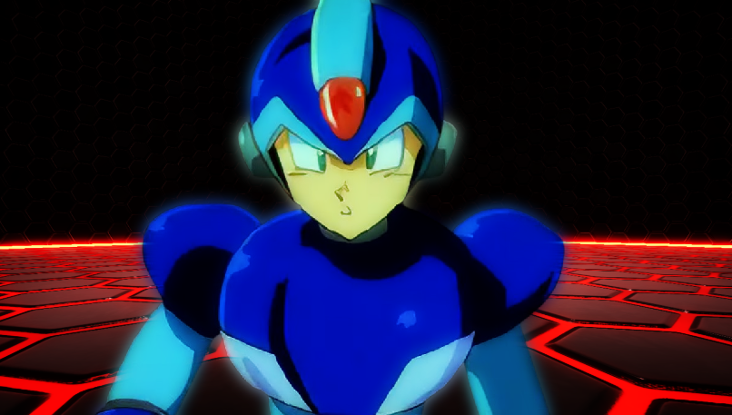 Maverick Hunter X tweet media