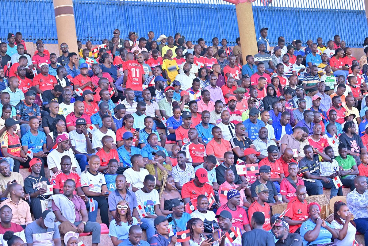 Vipers Sc Fans tweet media