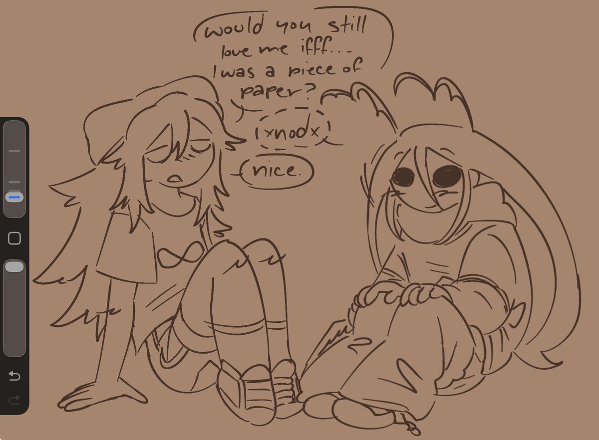 1314LoveBot's tweet photo. ive been stalling this for like a month and finished it in a day LOLL anyway ehmm.. ive been drawing alot of blocktales so heres some of them (ft my regretevator oc too, theyre siblings) 🫶🏽 (1/2) https://t.co/dhdI6XQENJ