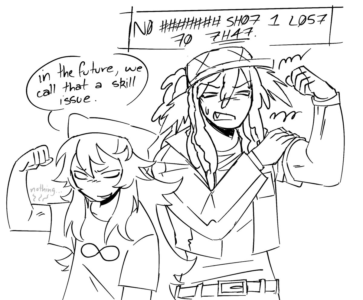 1314LoveBot's tweet photo. ive been stalling this for like a month and finished it in a day LOLL anyway ehmm.. ive been drawing alot of blocktales so heres some of them (ft my regretevator oc too, theyre siblings) 🫶🏽 (1/2) https://t.co/dhdI6XQENJ