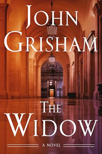 ChavinskiM's tweet photo. A Tale of 2 Widows. First John Grisham I’ve read. Starts out quite amusing becomes sinister as it goes along. Didn’t like any of the characters except for the criminal defence attorney and Landy from the FBI. Too long. Lazy ending. 
Simenon's Widow is light years ahead of this. https://t.co/R6n7ciw58X