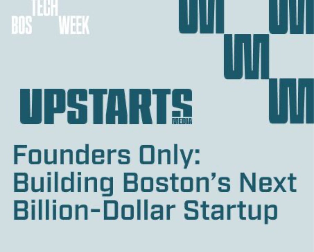jc1's tweet photo. The SaaS playbook is broken for AI companies. What replaces it, in Boston, Thursday. https://t.co/VINfoFZq4N