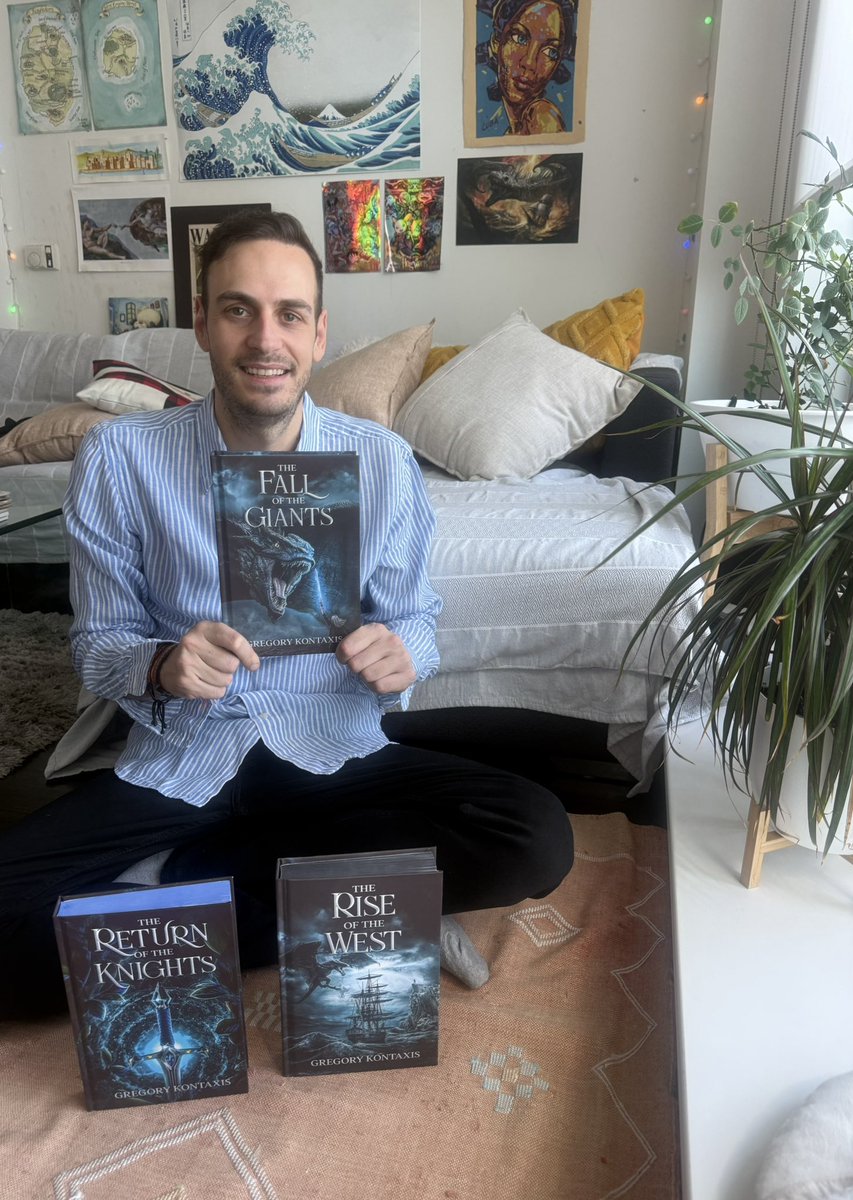 Gregory Kontaxis tweet media