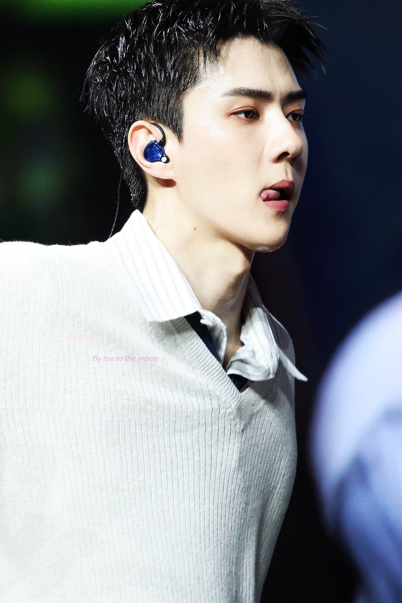 Moonlight_osh's tweet photo. 260522
#엑소 #세훈 #EXO #SEHUN https://t.co/iFO7ZOtPzs