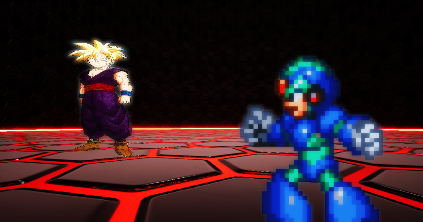 Maverick Hunter X tweet media