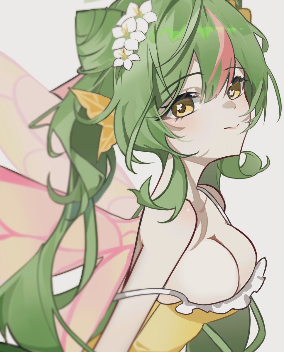 Inanna Bell 🍵🔔 【Fairy VTuber】 tweet media