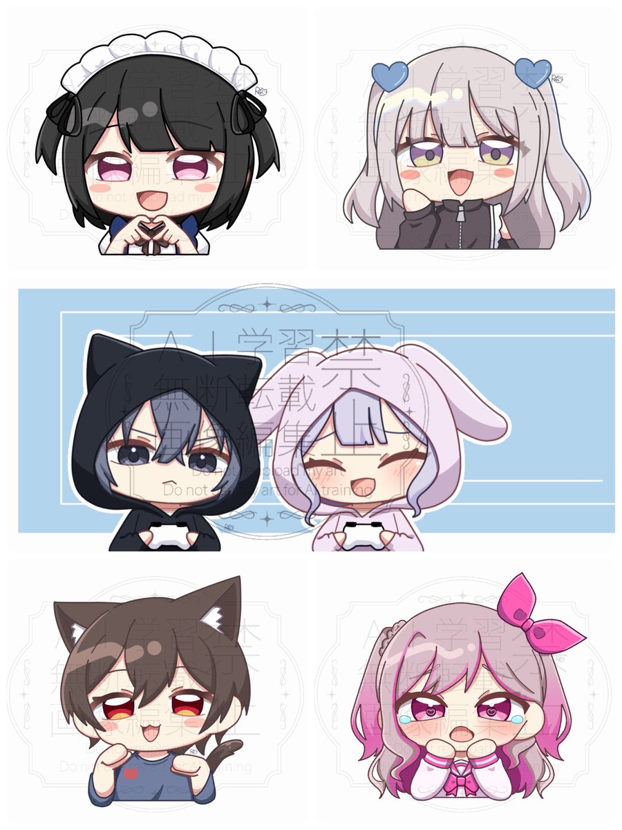 れんまる@依頼受付停止 tweet media