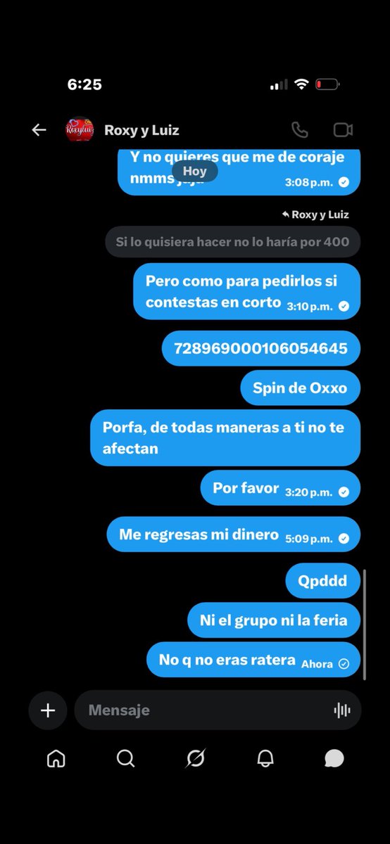 i37548188's tweet photo. Reporte a estafadores, para que no caigan.
@tuxxxitas 
@ReyMorbosoHgo 
@XxxHidalgo 
@hidalgo https://t.co/ngOnHAWIPq