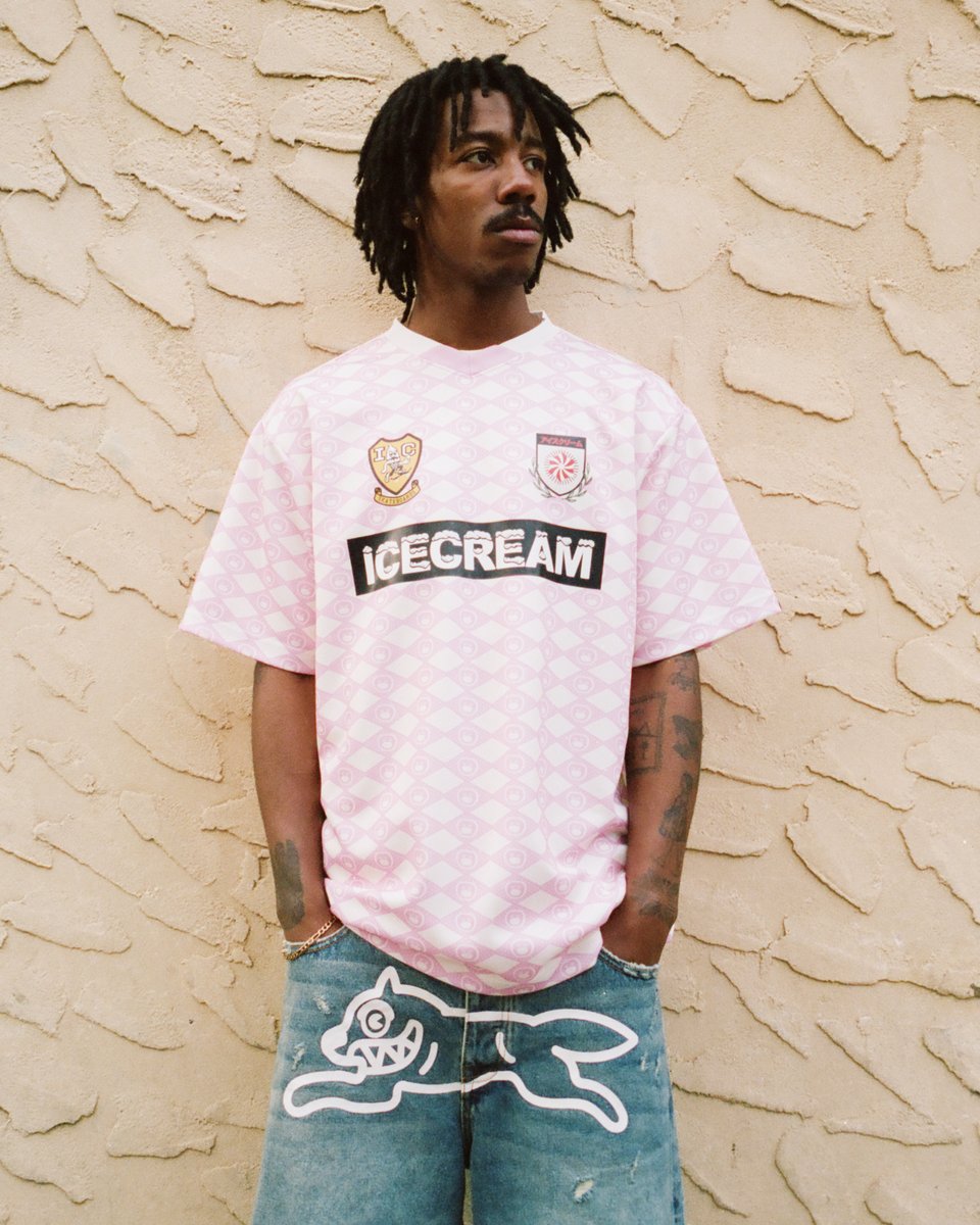 BILLIONAIRE BOYS CLUB & ICECREAM tweet media