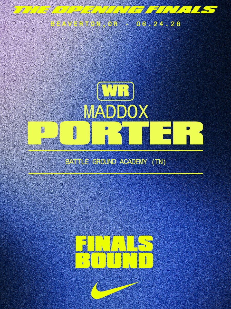 Maddox Porter tweet media