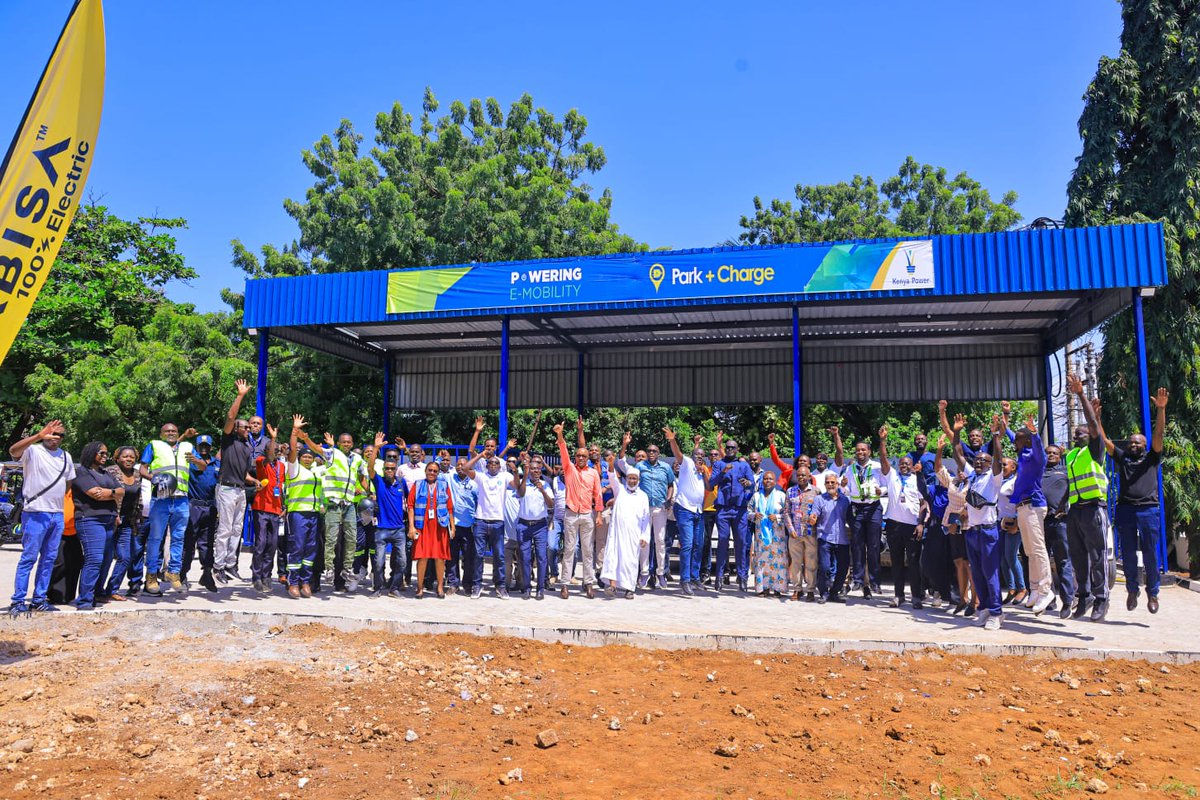 The Kenya Power & Lighting Company Plc. tweet media