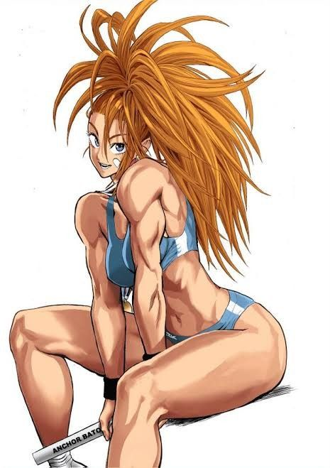 JTLIT1's tweet photo. @jaymarvel Idk any monster girls but these are some buff girls I'd like to see you draw someday https://t.co/BBKQuE1uzH