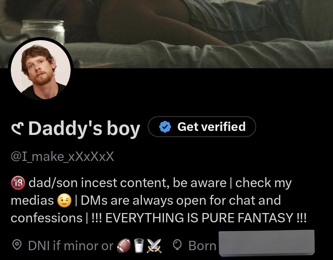 𑣲 Daddy's boy pt.2 tweet media