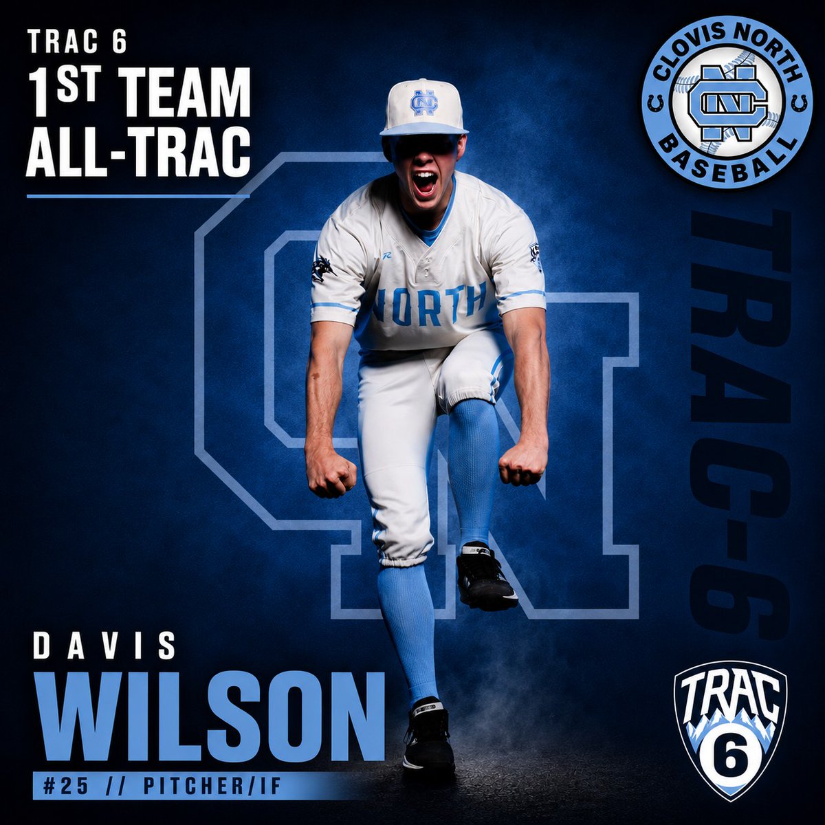 CNBroncoBSBL's tweet photo. Great Season @DavisWilsonCA ! https://t.co/nUifEXN9iB