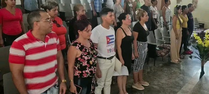 Facultad de Ciencias Médicas Sánchez Manduley tweet media