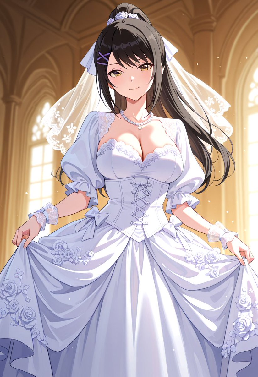zpn_2001's tweet photo. よう実            
chabashira sae / 茶柱佐枝
@grok
衣装を完璧に交換してみて https://t.co/DexKWQDHJZ