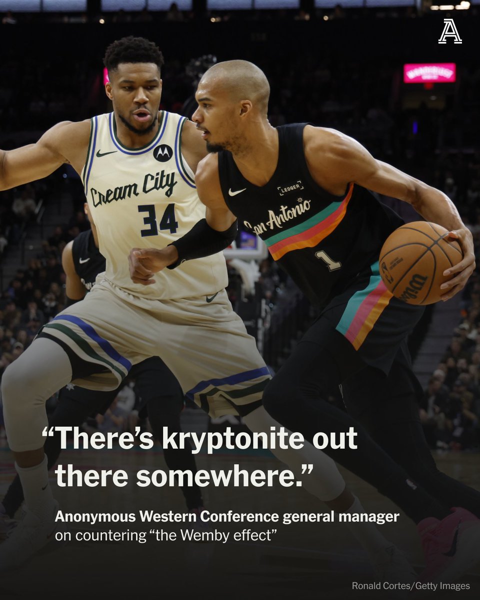 The Athletic NBA tweet media