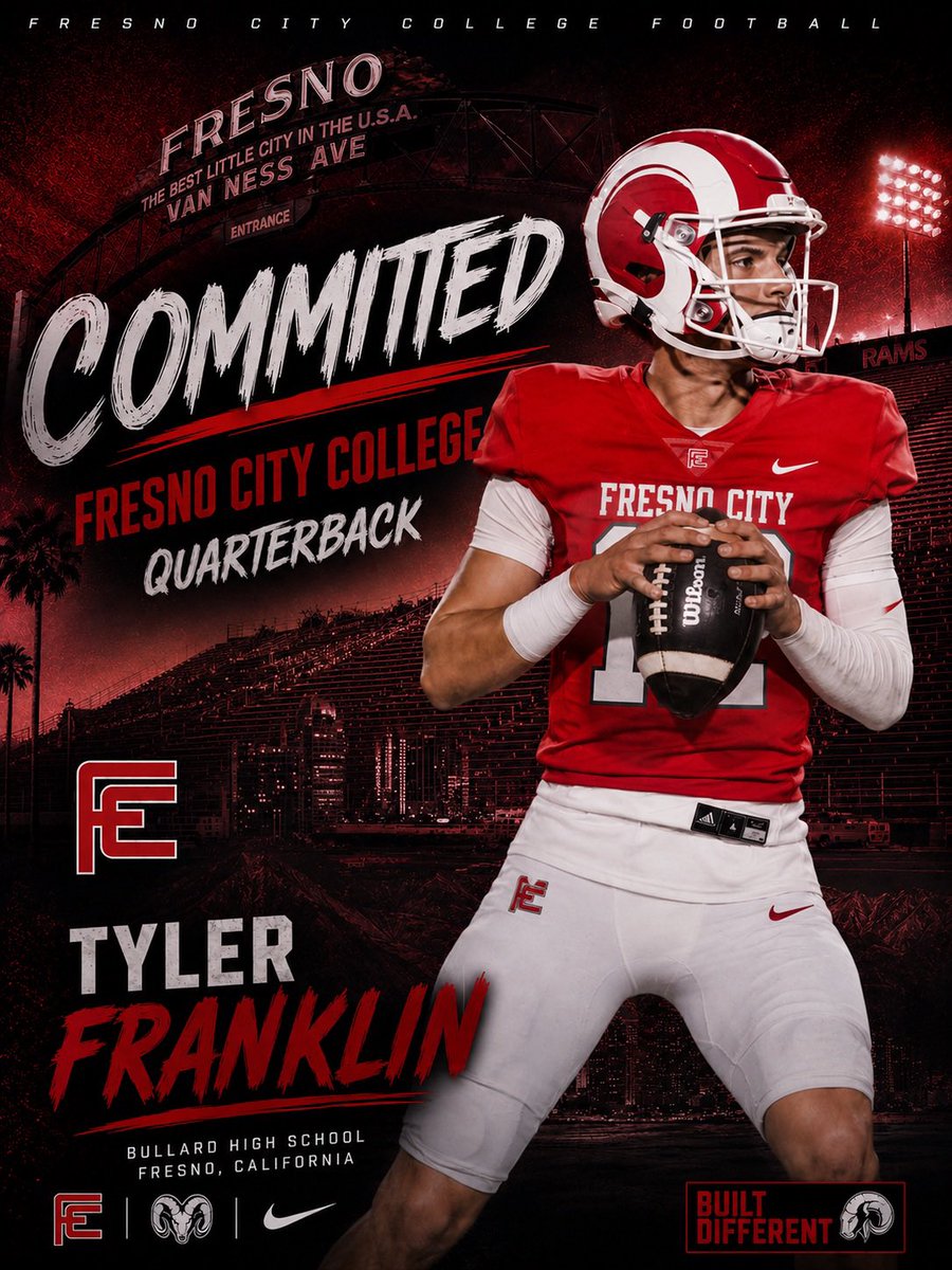 3⭐️ Tyler Franklin 2026 QB tweet media