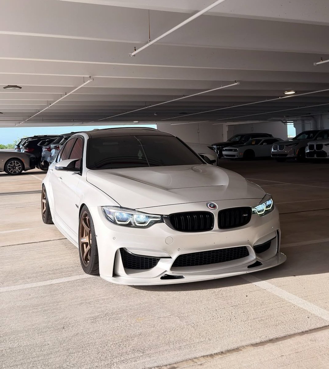 ExoticBMW's tweet photo. BMW F80 M3 https://t.co/bpWOPA08Te