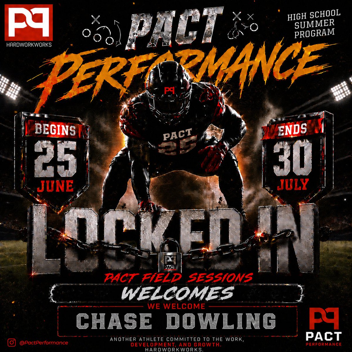 Chase Dowling tweet media