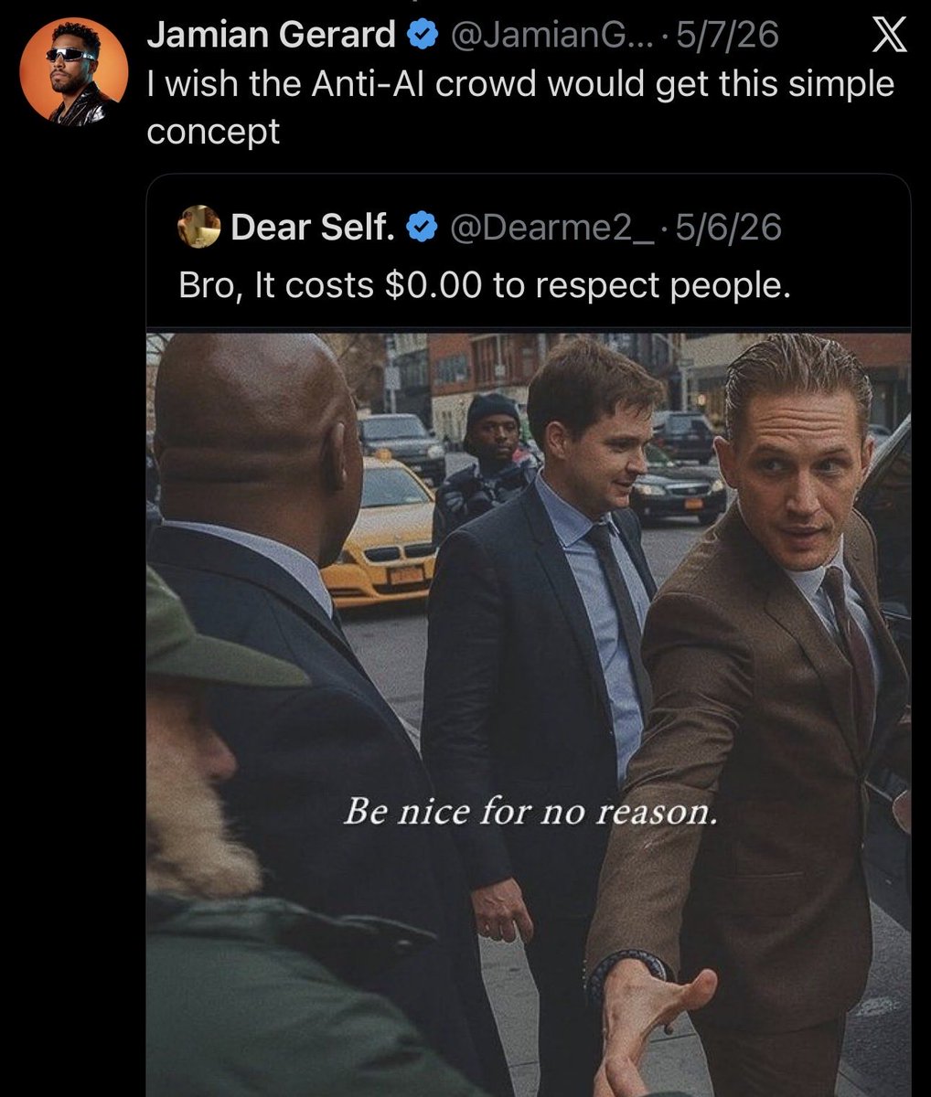 Michael tweet media