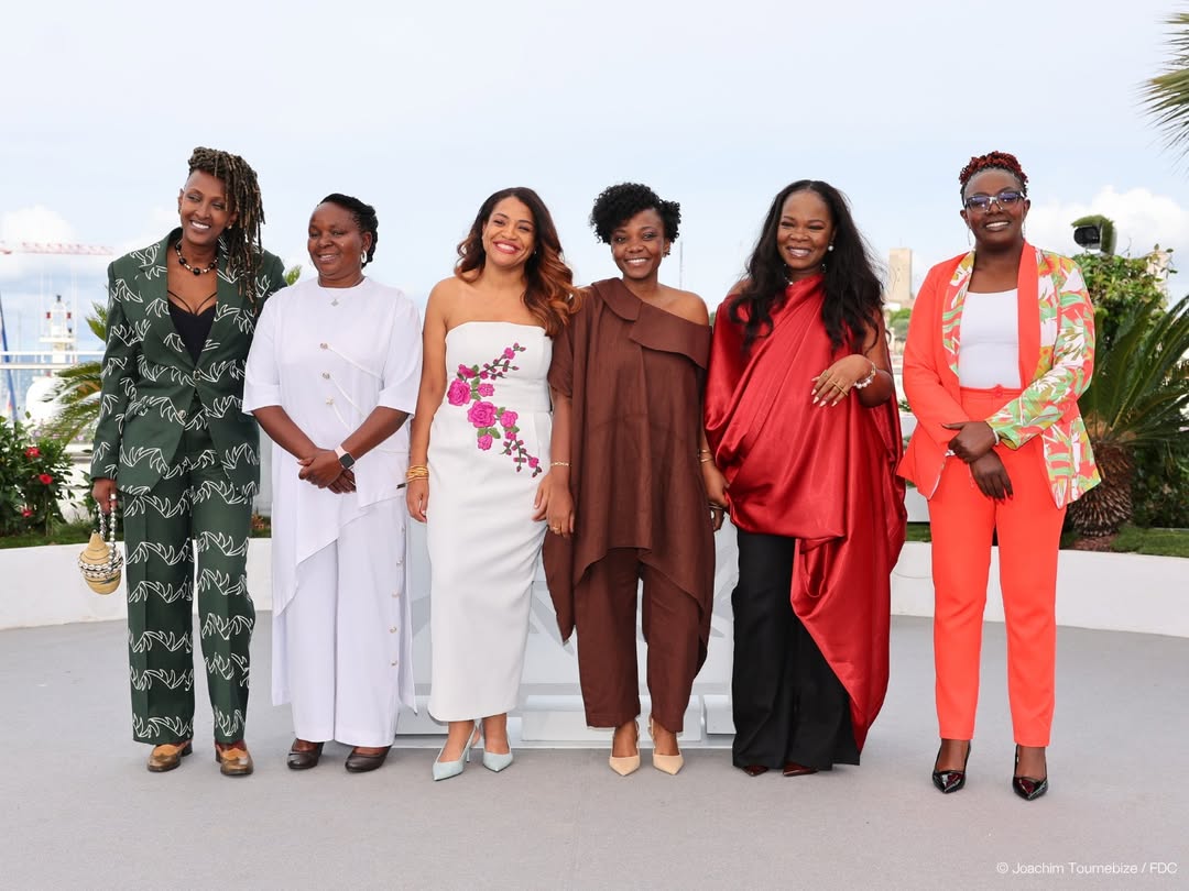 evaristemur's tweet photo. Un moment fort pour le Rwanda🎥
 "Ben’Imana" porte une histoire douloureuse, une mémoire profonde et de puissantes émotions humaines sur la scène mondiale du Festival de Cannes. Même lorsque l’histoire est amère, la raconter avec courage est une fierté. Félicitations à Marie-Clémentine Dusabejambo et à toute l’équipe 👏