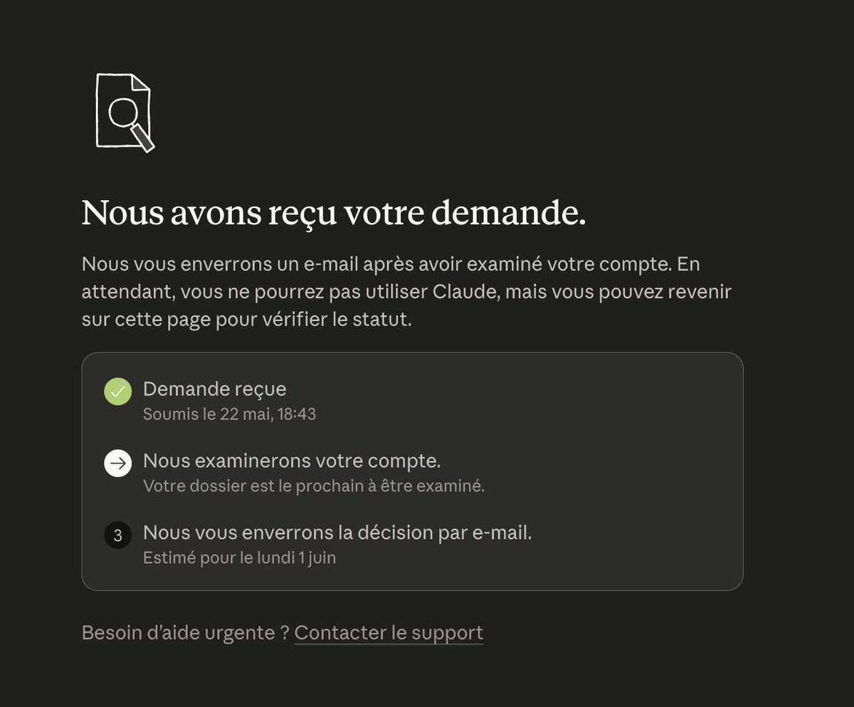 Anonymze | Yann tweet media