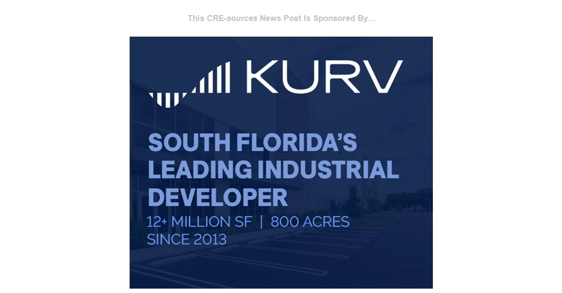 DebColangelo's tweet photo. SOUTH FLORIDA #CRE: JLL Arranges First South Florida Office Lease For New York-Based Commercial Lender
Read more at https://t.co/E8i4p0HK9L
#office #southfloridacre #southfloridarealestate #commercialrealestate #realestate https://t.co/gTrfX8dMNn