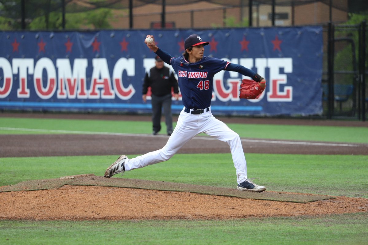 Richmond Baseball tweet media