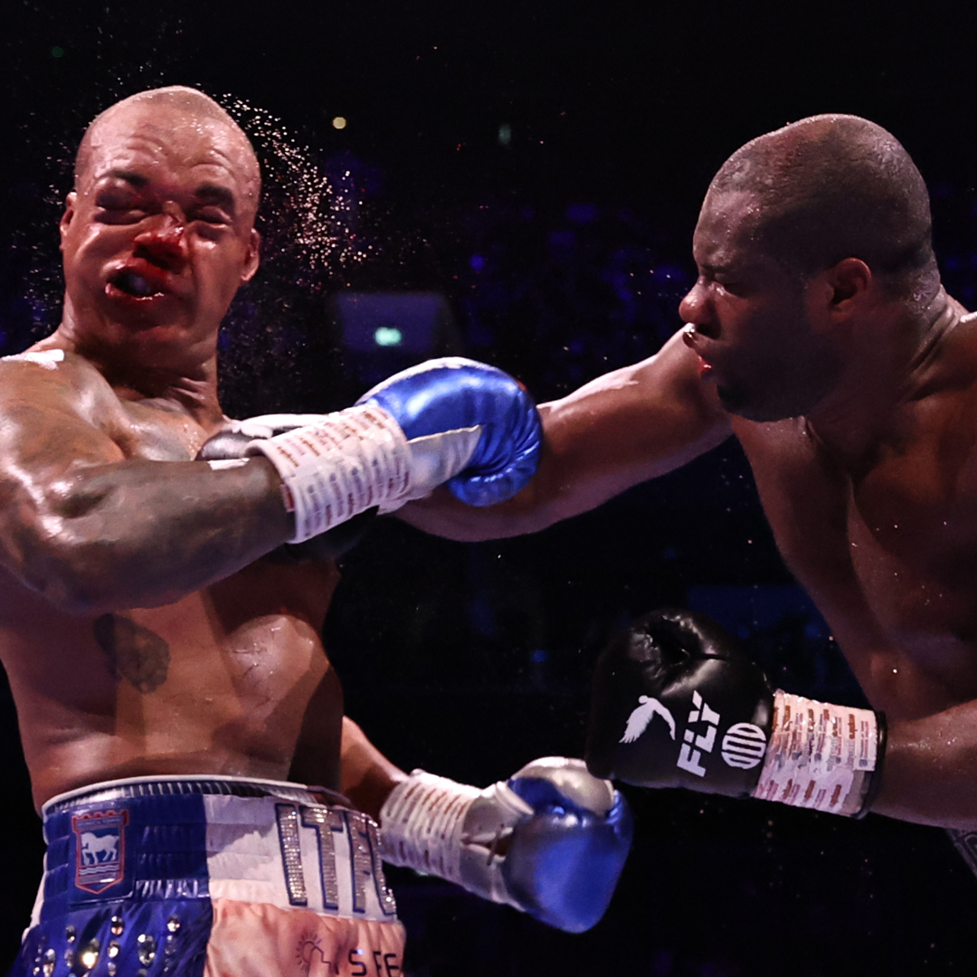 Pro Boxing Fans tweet media